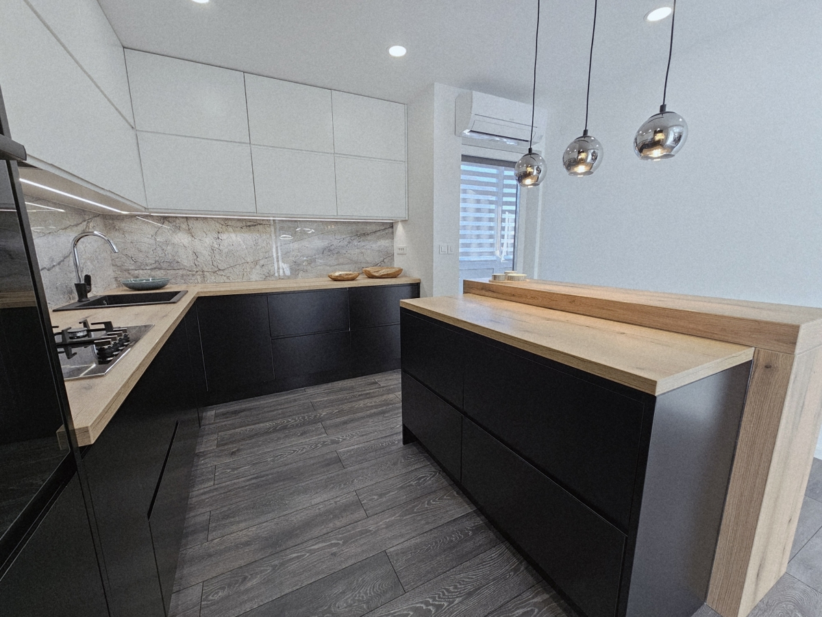 Poreč – Moderno stanovanje 100 m², 800 m od centra in morja