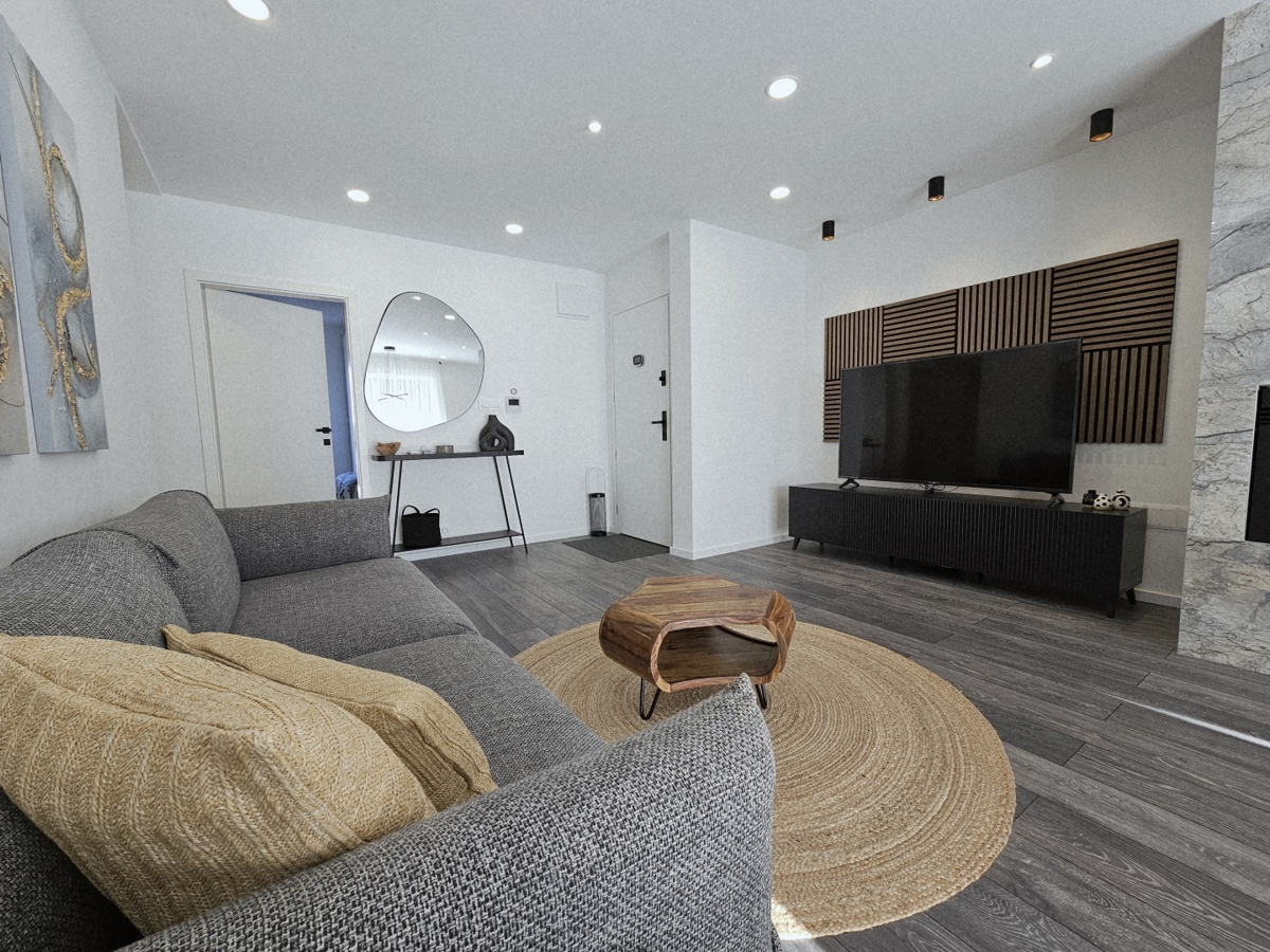 Poreč – Moderno stanovanje 100 m², 800 m od centra in morja