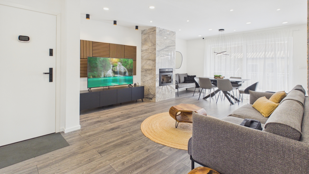 Poreč – Moderno stanovanje 100 m², 800 m od centra in morja