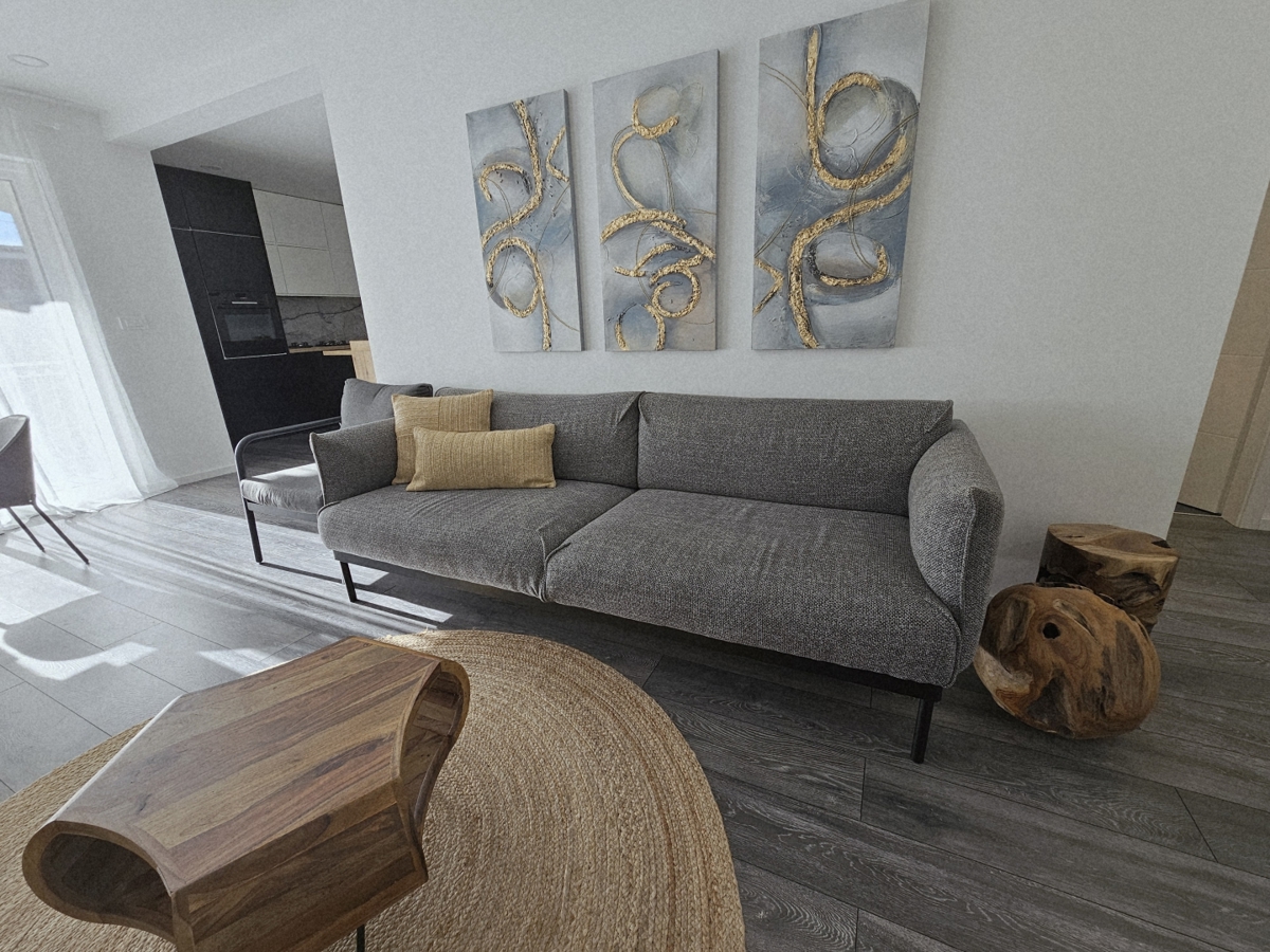 Poreč – Moderno stanovanje 100 m², 800 m od centra in morja