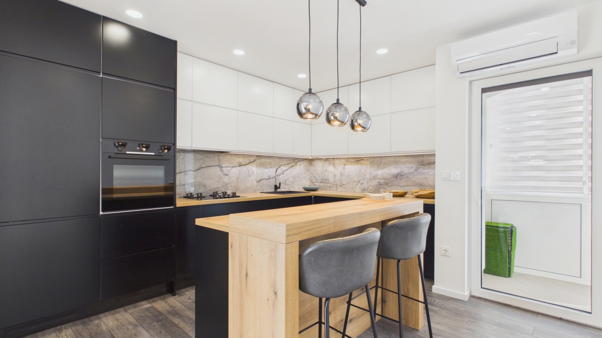 Poreč – Moderno stanovanje 100 m², 800 m od centra in morja