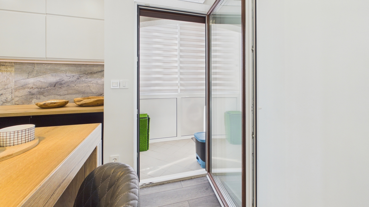 Poreč – Moderno stanovanje 100 m², 800 m od centra in morja