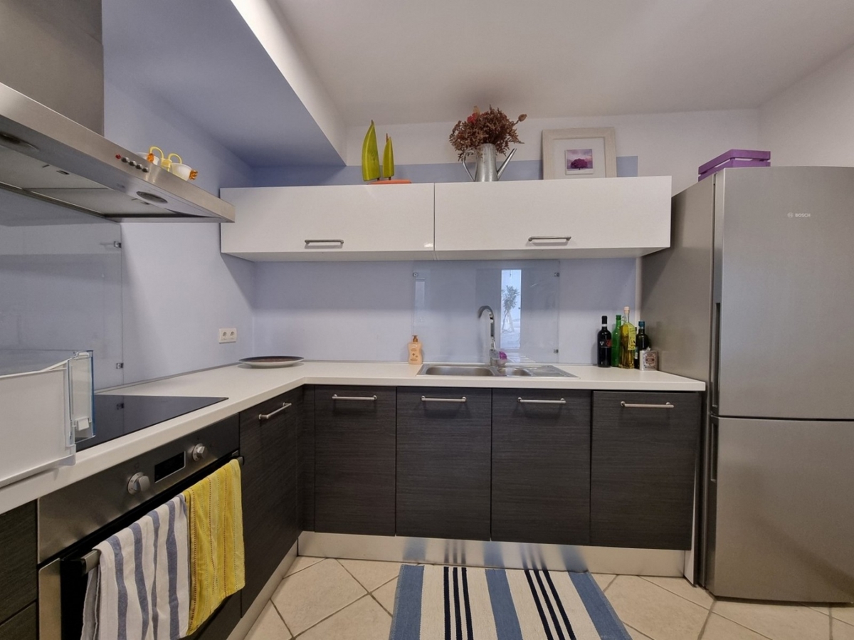 CENTER VRSARA!!! Stanovanje v pritličju z eno spalnico