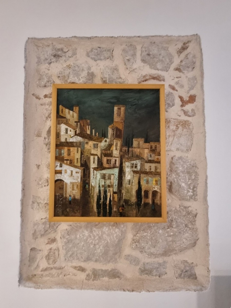 CENTER VRSARA!!! Stanovanje v pritličju z eno spalnico