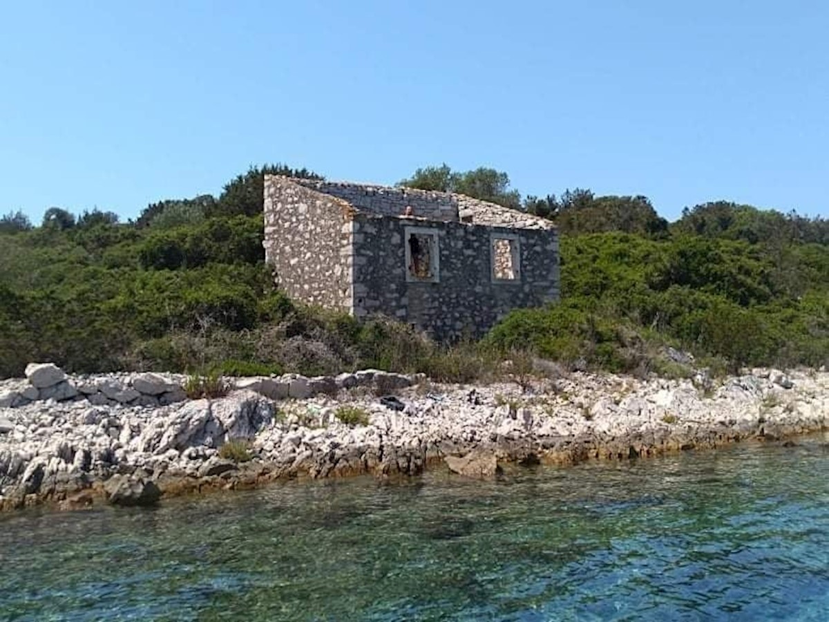 Zemljišče Poluotok, Zadar, 128.000m2