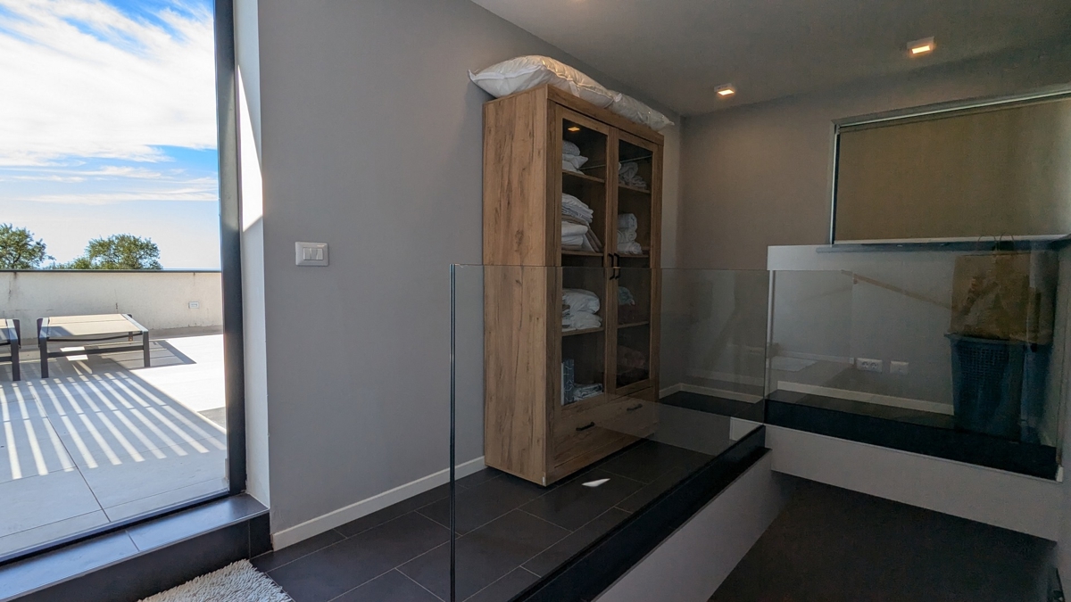 Edinstvena vila vrhunske arhitekture v Poreču