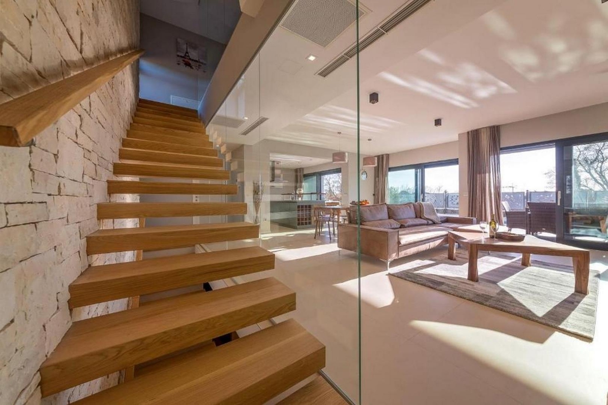 Edinstvena vila vrhunske arhitekture v Poreču