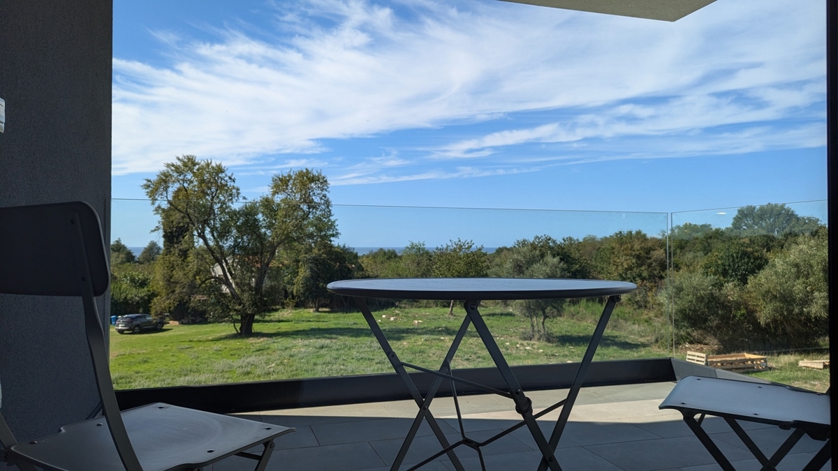 Edinstvena vila vrhunske arhitekture v Poreču