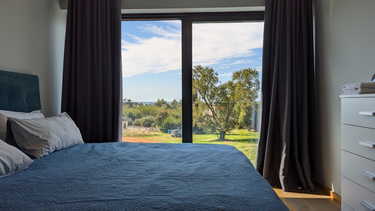 Edinstvena vila vrhunske arhitekture v Poreču