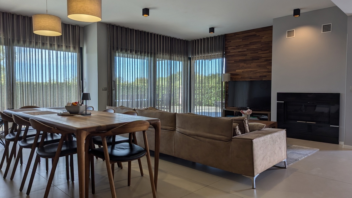 Edinstvena vila vrhunske arhitekture v Poreču