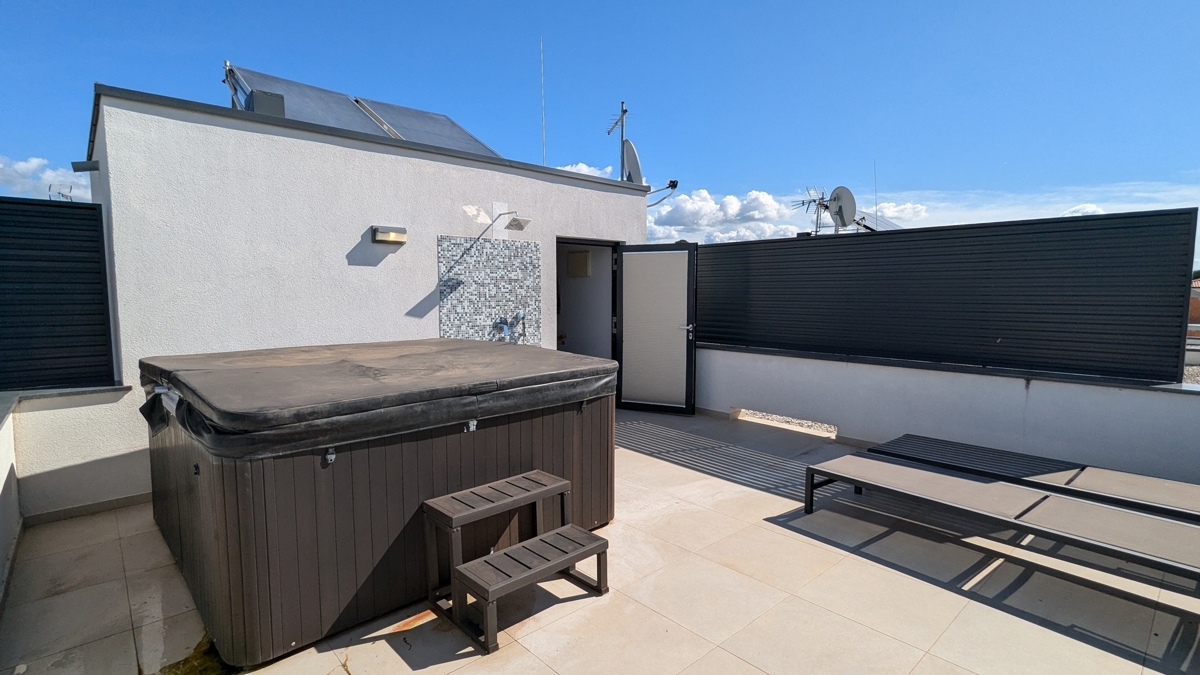 Edinstvena vila vrhunske arhitekture v Poreču