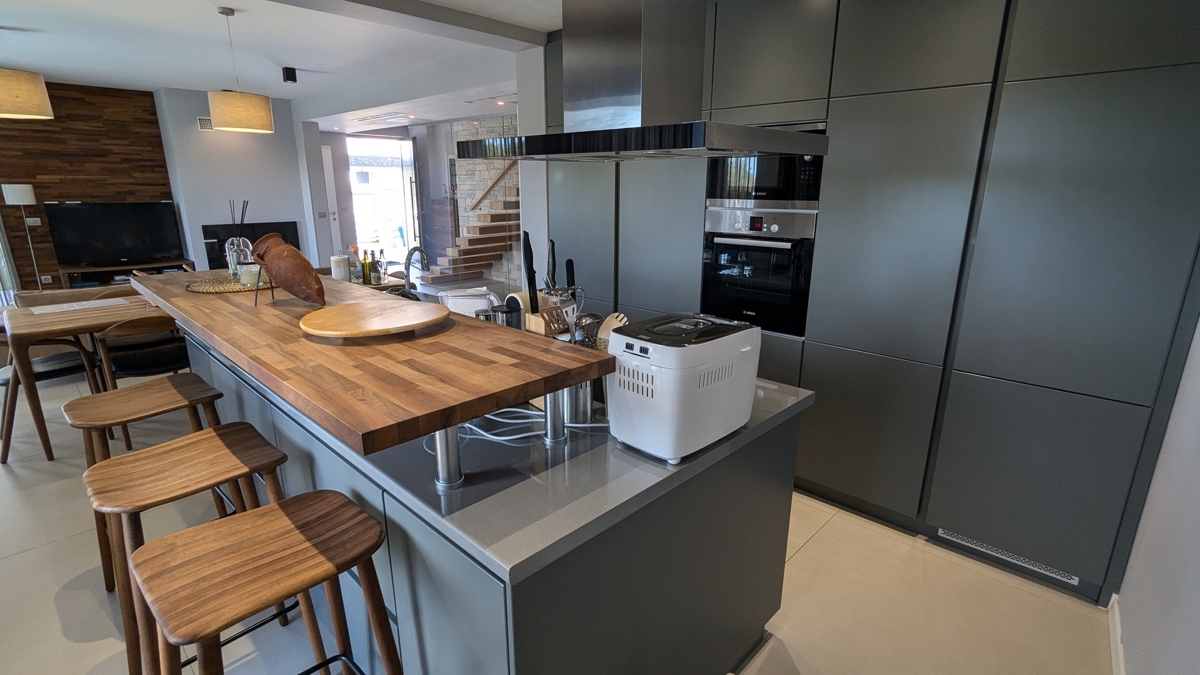 Edinstvena vila vrhunske arhitekture v Poreču