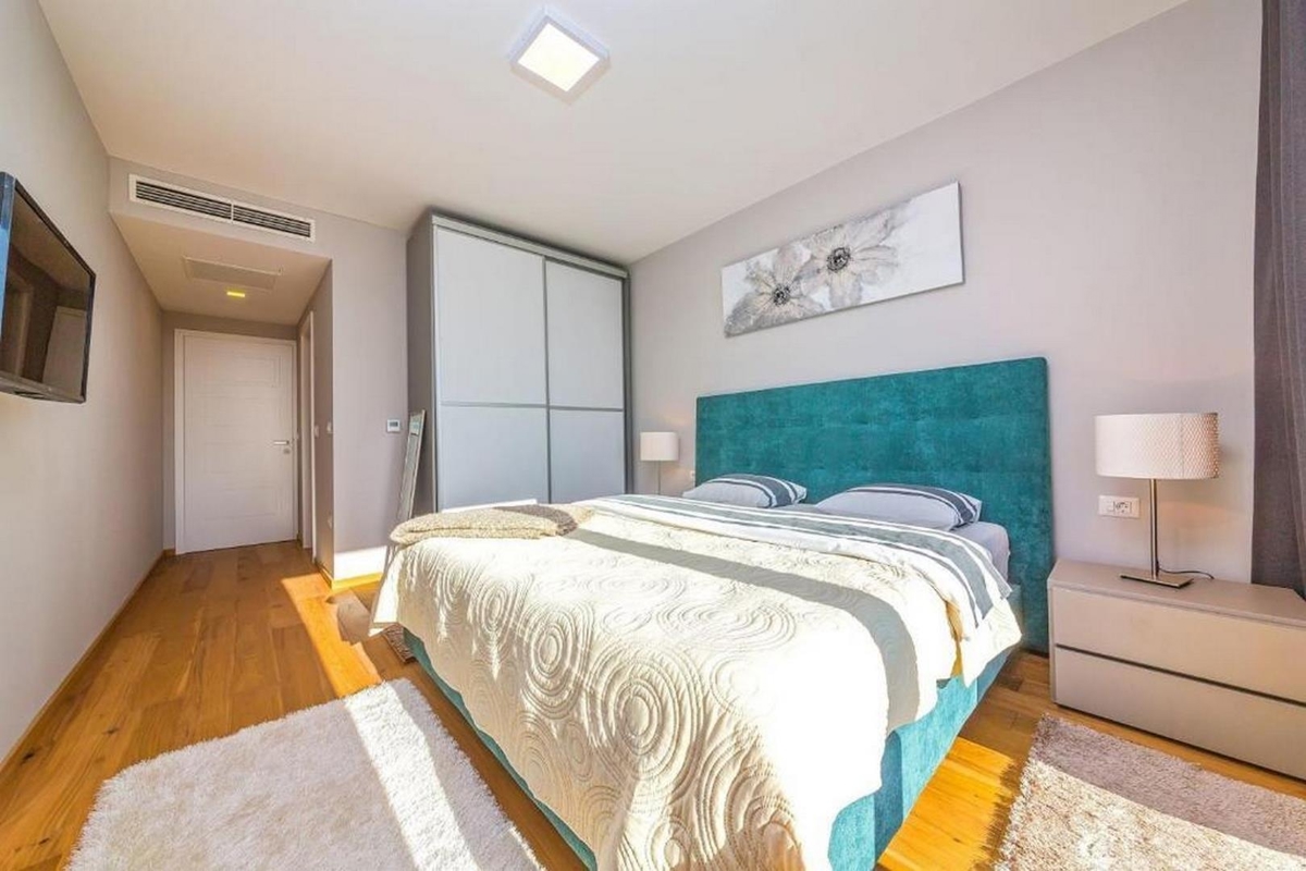 Edinstvena vila vrhunske arhitekture v Poreču