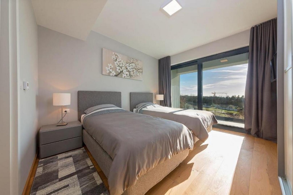 Edinstvena vila vrhunske arhitekture v Poreču