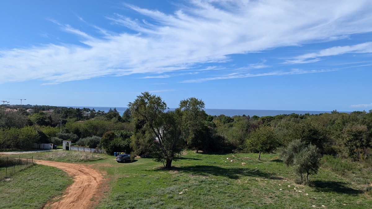 Edinstvena vila vrhunske arhitekture v Poreču