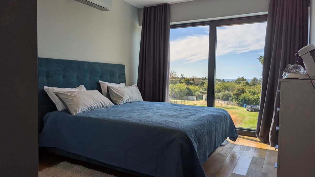 Edinstvena vila vrhunske arhitekture v Poreču