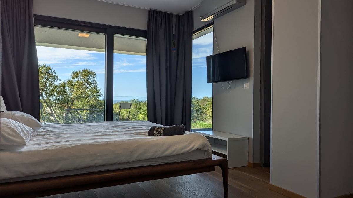 Edinstvena vila vrhunske arhitekture v Poreču