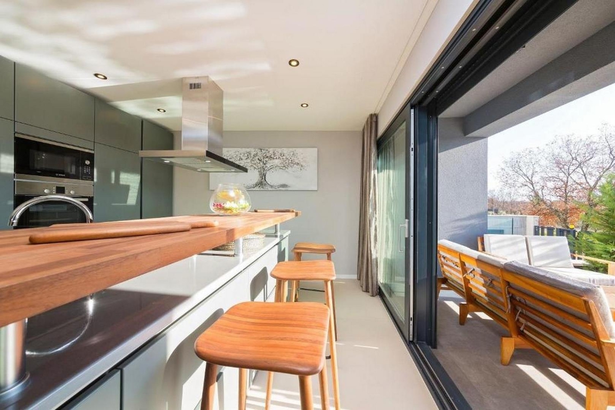 Edinstvena vila vrhunske arhitekture v Poreču