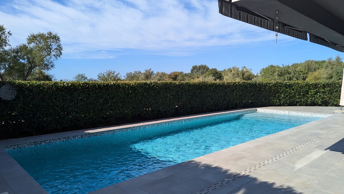 Edinstvena vila vrhunske arhitekture v Poreču