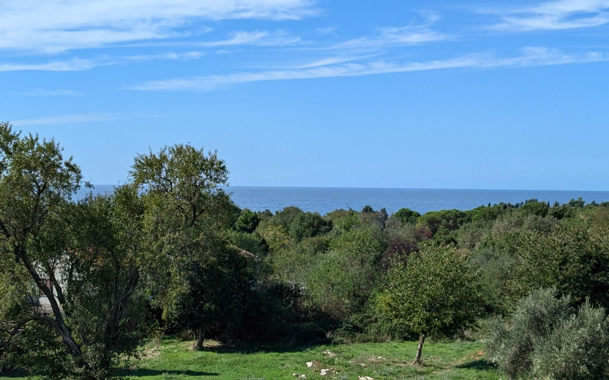 Edinstvena vila vrhunske arhitekture v Poreču