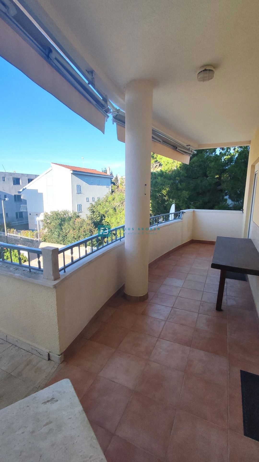 Apartmaj Srima, Vodice, 48,63m2