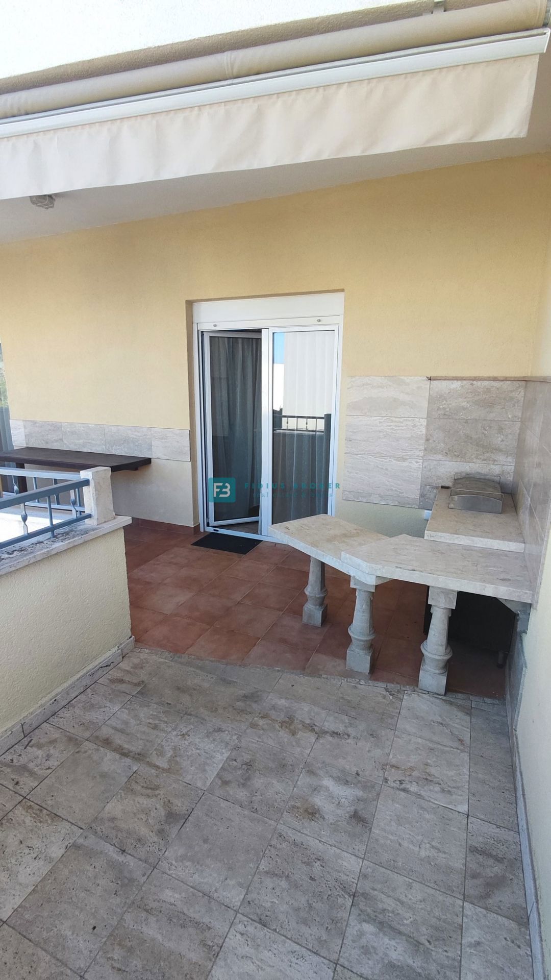 Apartmaj Srima, Vodice, 48,63m2