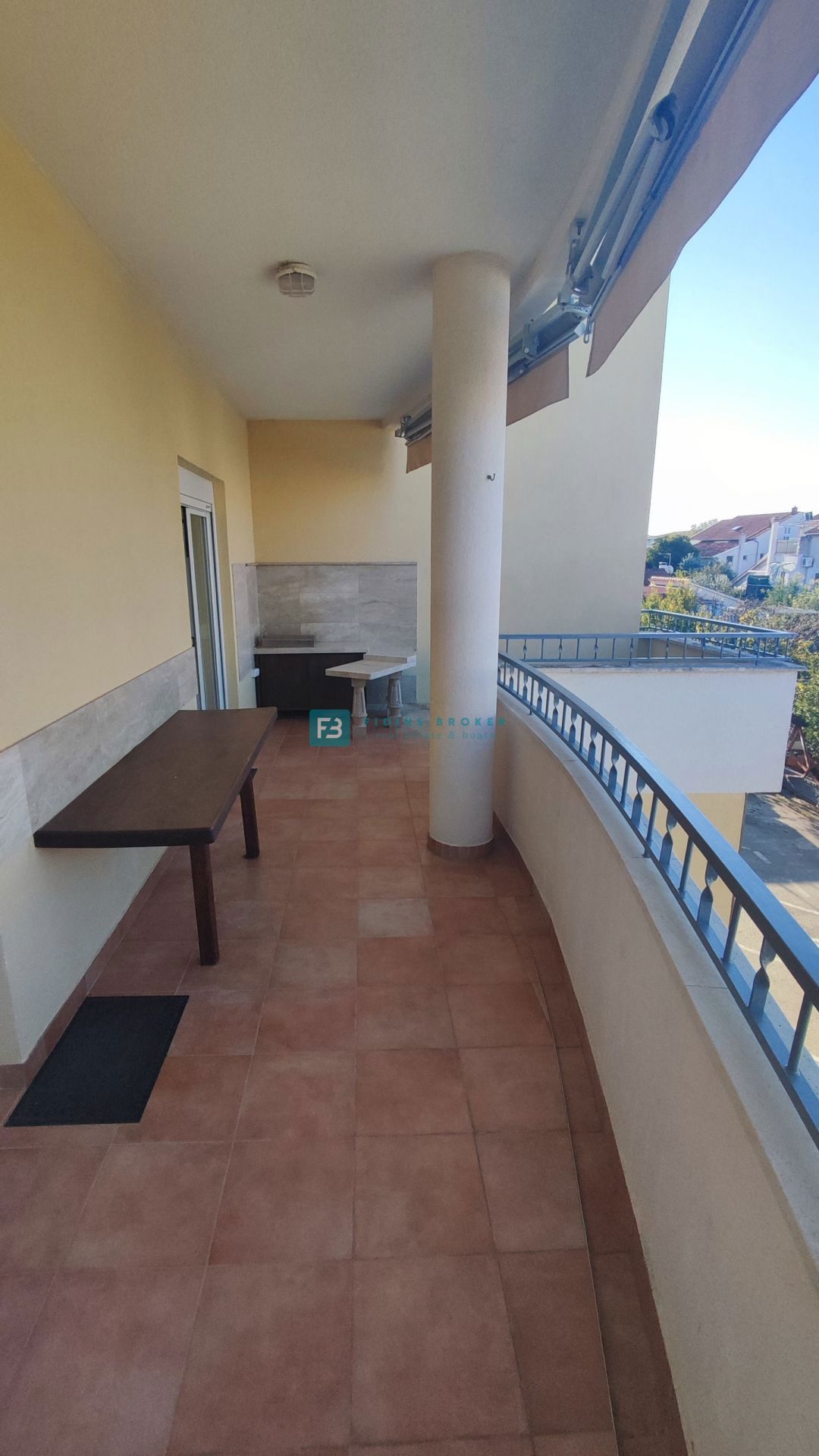 Apartmaj Srima, Vodice, 48,63m2