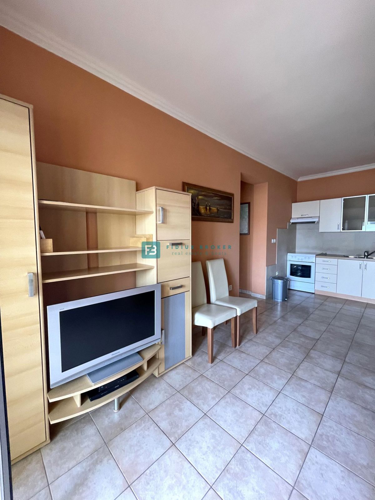 Apartmaj Srima, Vodice, 48,63m2