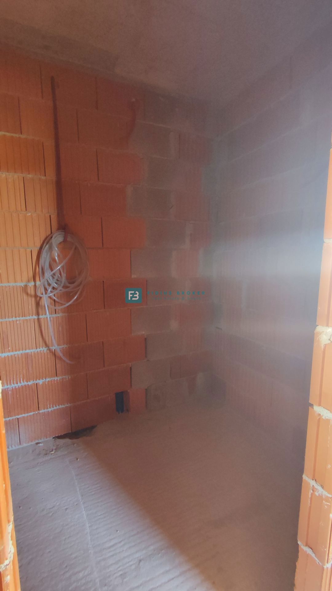 VODICE, novogradnja, dvoetažno stanovanje, pogled na morje, strešna terasa