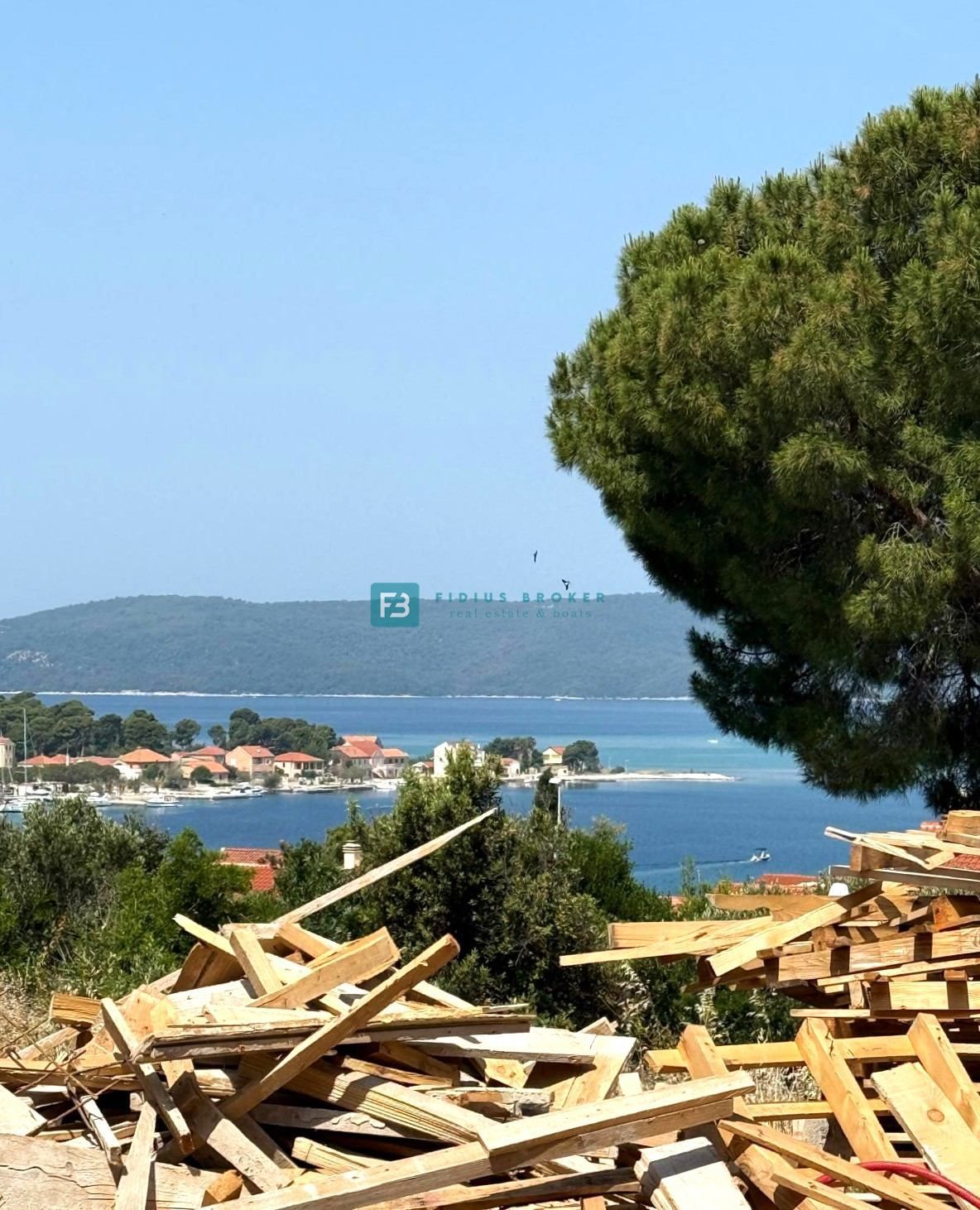 Apartmaj Brodarica, Šibenik - Okolica, 63,80m2