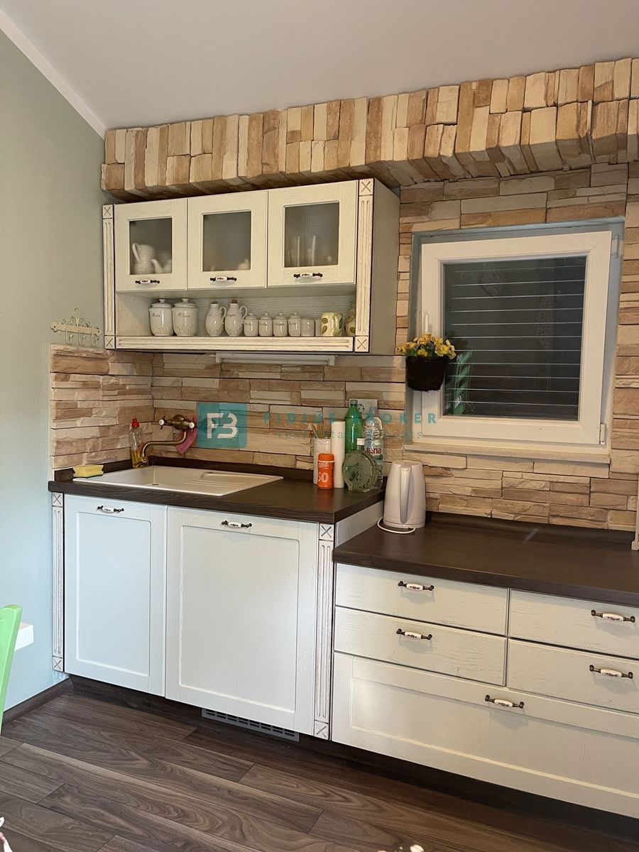 TISNO, čudovita samostojna hiša, 60 m od plaže, odprt pogled na morje