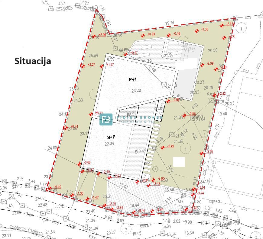 BETINA, nova, luksuzna vila, 150 m od morja, panoramski pogled, bazen, garaža