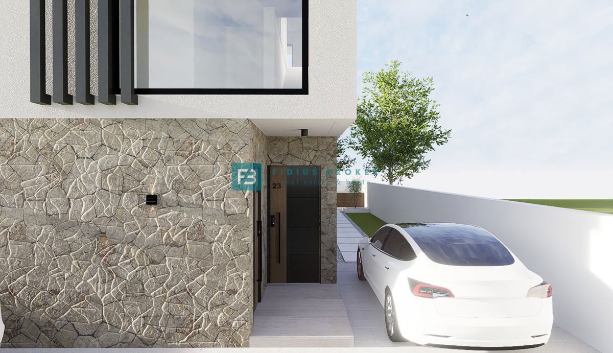 Apartmaj Vodice, 121,73m2