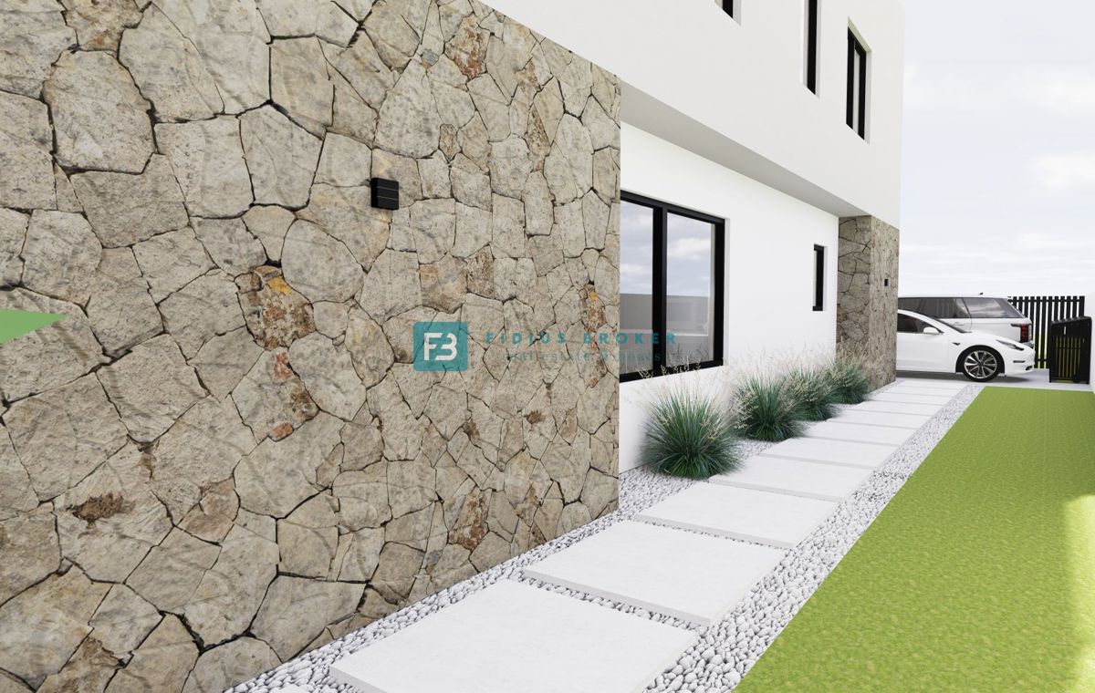 Apartmaj Vodice, 121,73m2