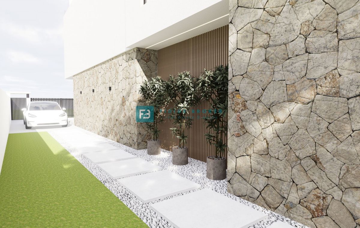 Apartmaj Vodice, 121,73m2