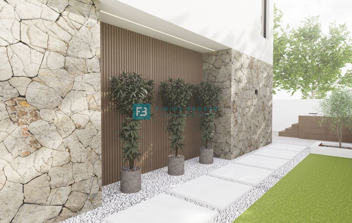 Apartmaj Vodice, 121,73m2