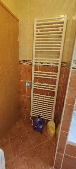 VODICE, center mesta, 2. nadstropje, 150 m od obale, terasa, pogled na park