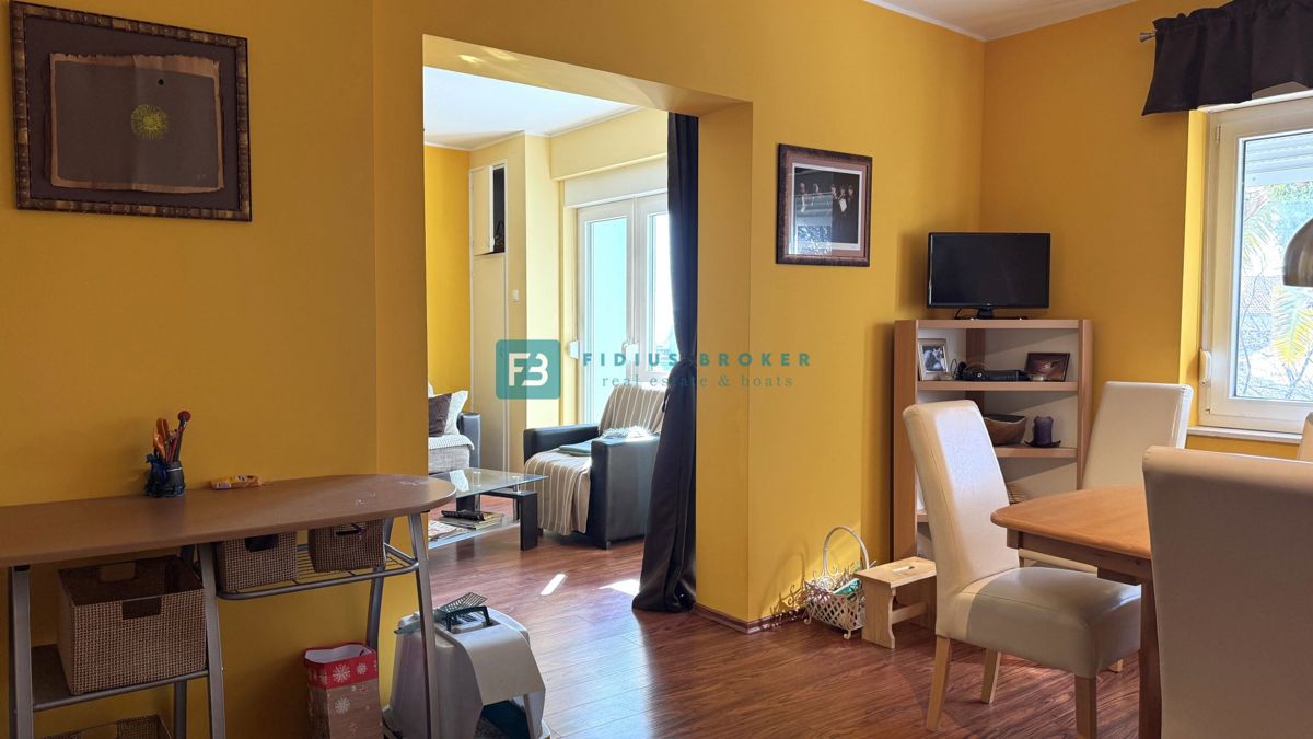 Apartmaj Vodice, 52,66m2