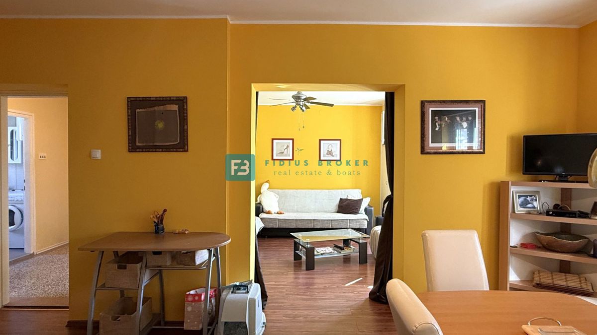 Apartmaj Vodice, 52,66m2