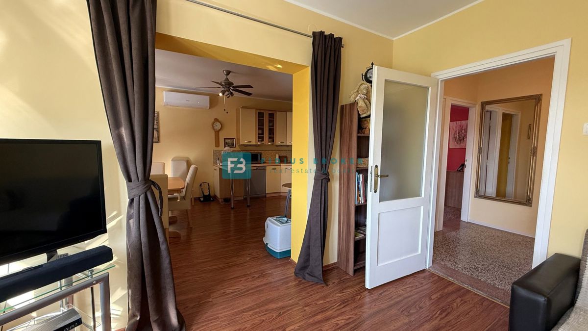 Apartmaj Vodice, 52,66m2