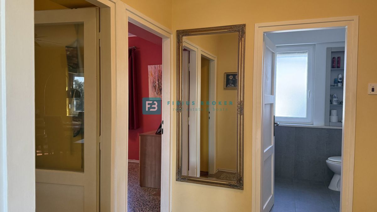 Apartmaj Vodice, 52,66m2