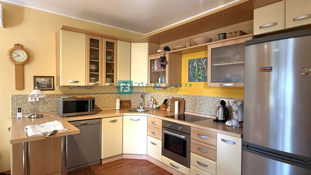 Apartmaj Vodice, 52,66m2