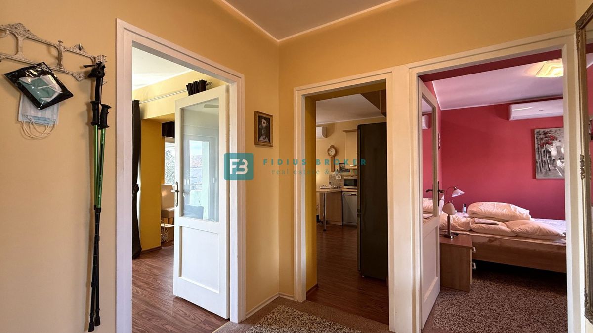 Apartmaj Vodice, 52,66m2