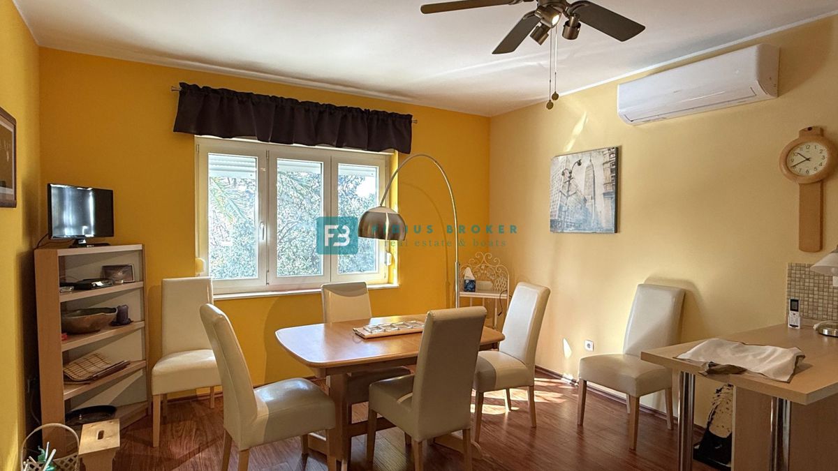 Apartmaj Vodice, 52,66m2