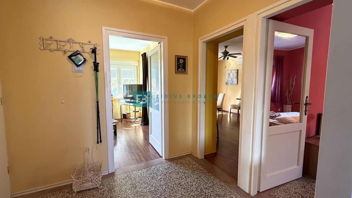 Apartmaj Vodice, 52,66m2