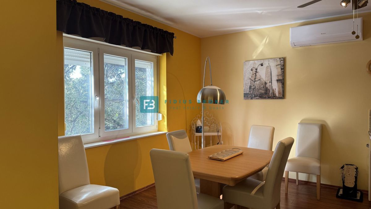 Apartmaj Vodice, 52,66m2