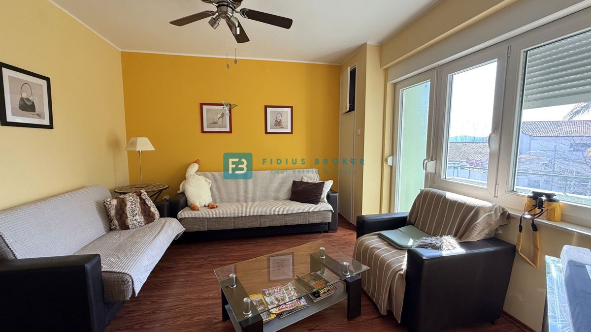 Apartmaj Vodice, 52,66m2