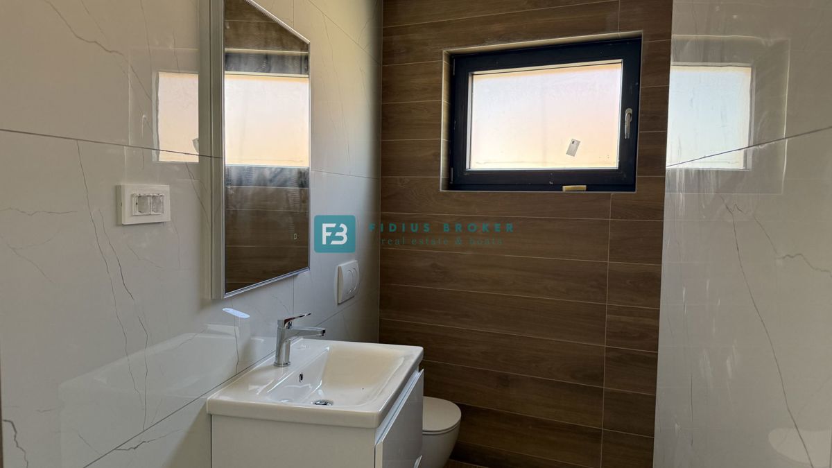 Apartmaj Vodice, 101,61m2