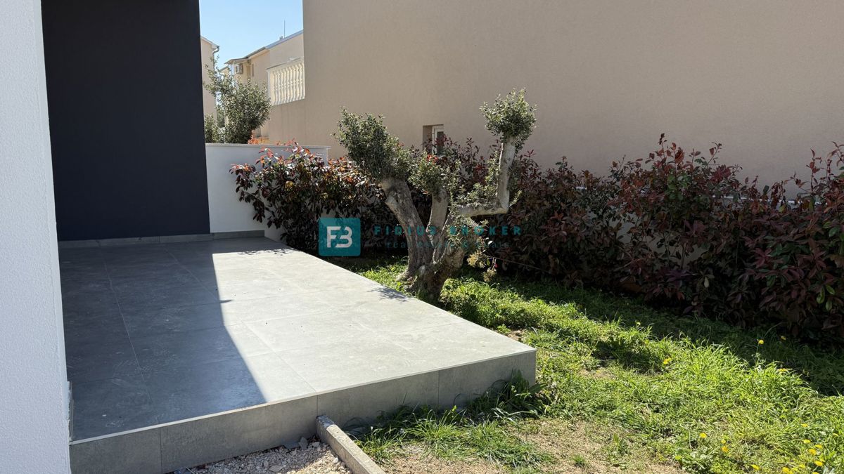 Apartmaj Vodice, 101,61m2