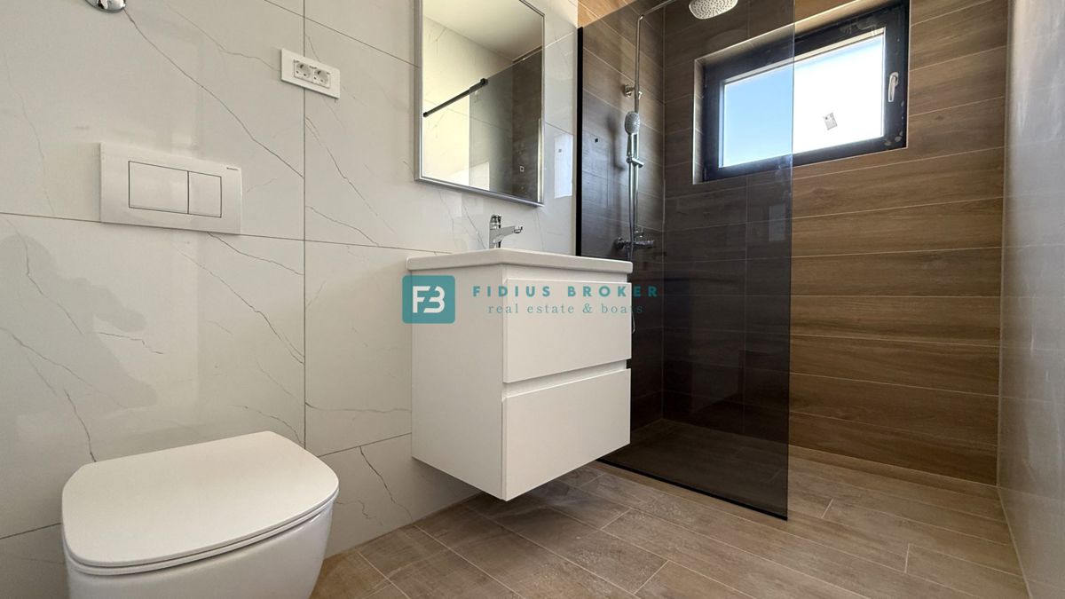 Apartmaj Vodice, 101,61m2